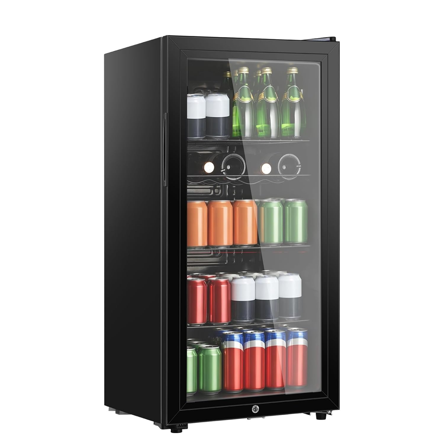 ตู้เย็นเครื่องดื่มขนาด 4.5 คิว - Home Bar And Fridge บทวิจารณ์และราคา