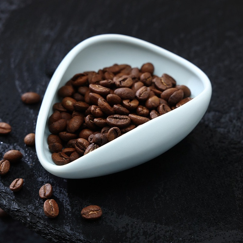 จานใส่เมล็ดกาแฟหลากสี ถ้วยตวงก - Home Bar Accessories บทวิจารณ์และราคา