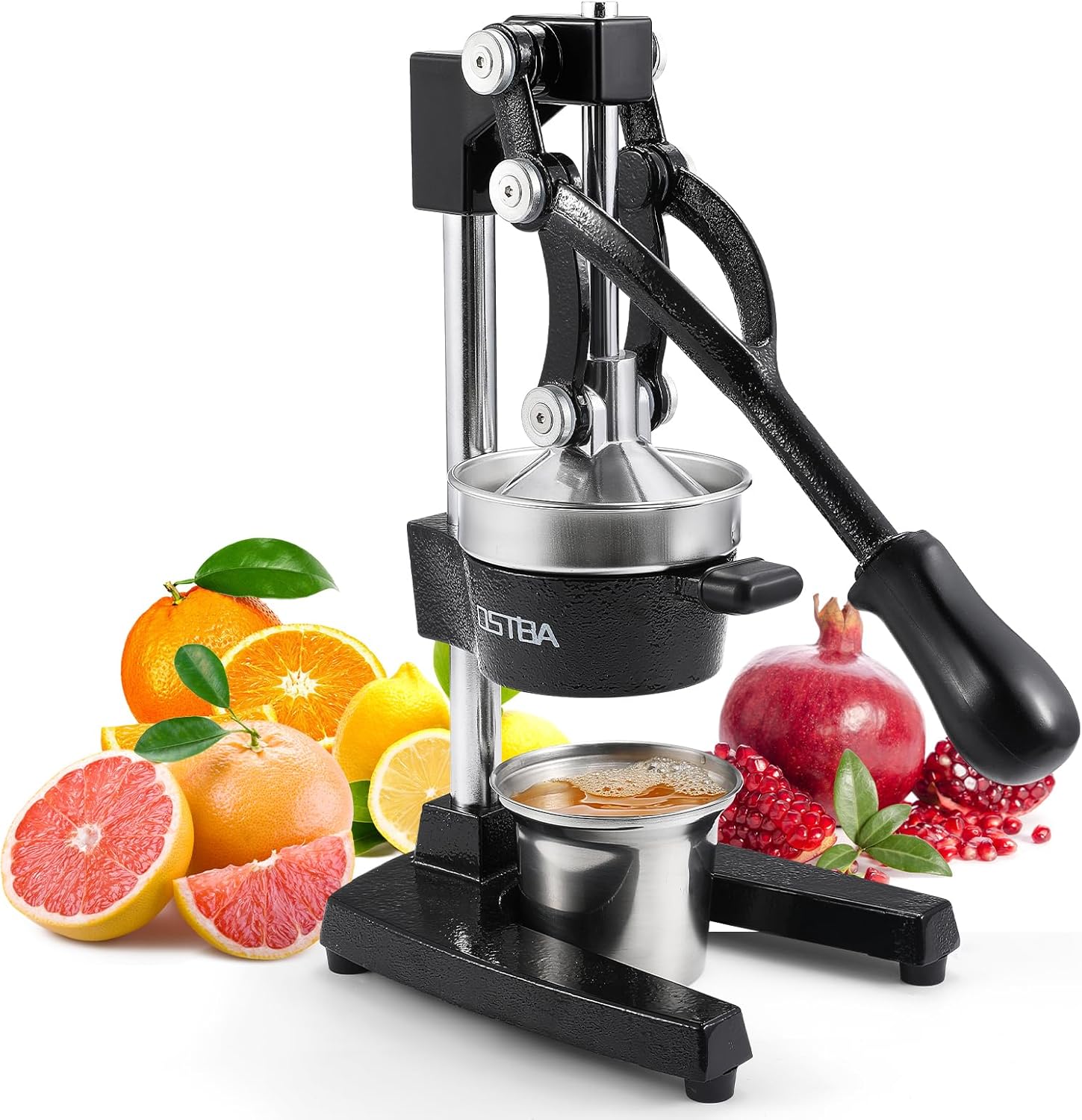 เครื่องคั้นน้ำผลไม้แบบมือหมุนท - Citrus Juicer Bar บทวิจารณ์และราคา