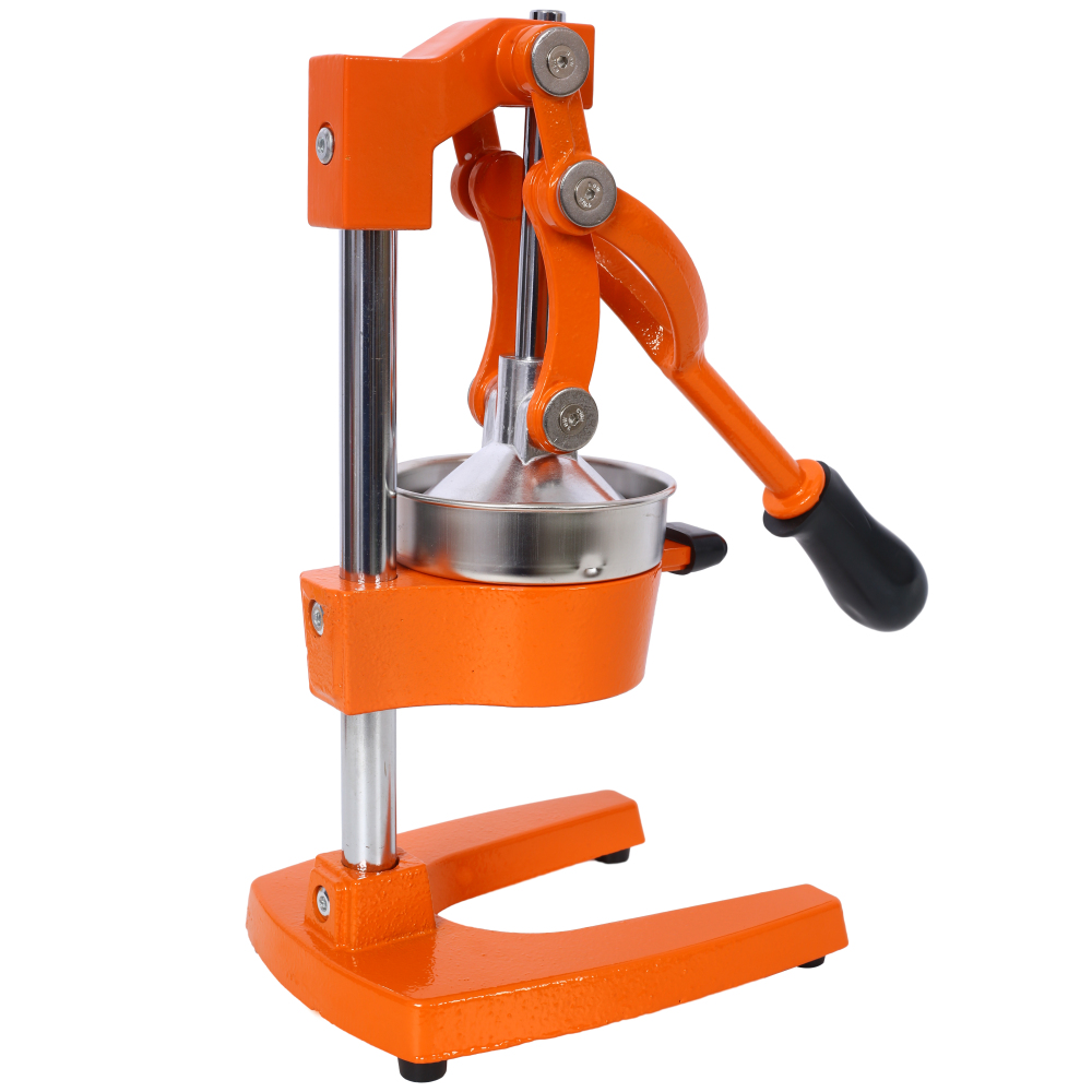 เครื่องคั้นน้ำส้มเหลืองเหล็กหล - Citrus Juicer Bar บทวิจารณ์และราคา