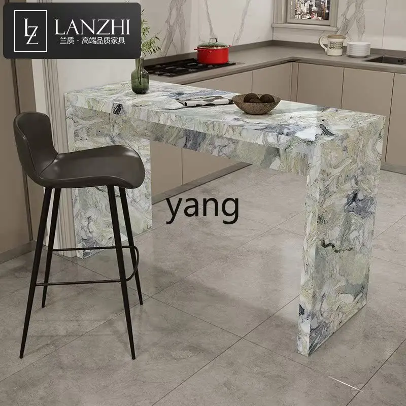 โต๊ะบาร์หินอ่อนสำหรับห้องนั่งเ - Home Bar Setup บทวิจารณ์และราคา