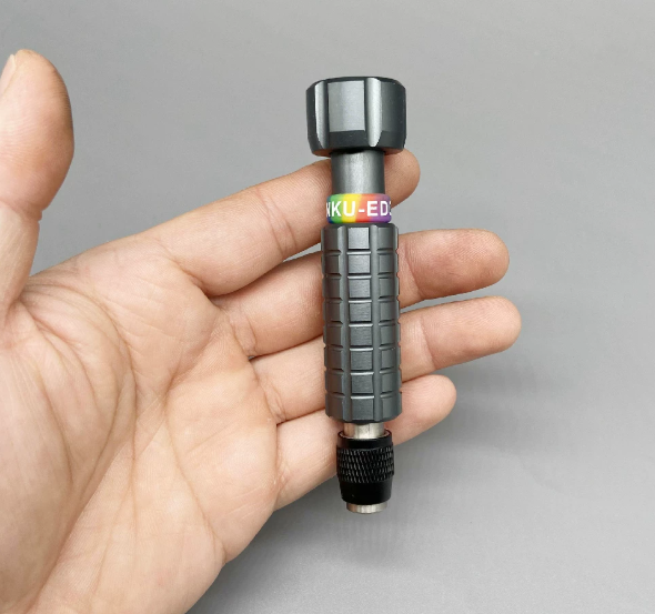 ด้ามไขควงอเนกประสงค์ขนาด 6.35  - Speed Pourer Cap บทวิจารณ์และราคา