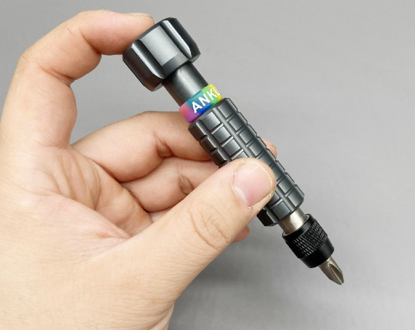 ด้ามไขควงอเนกประสงค์ขนาด 6.35  - Speed Pourer Cap บทวิจารณ์และราคา
