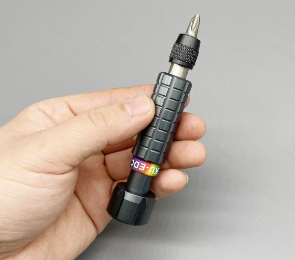 ด้ามไขควงอเนกประสงค์ขนาด 6.35  - Speed Pourer Cap บทวิจารณ์และราคา
