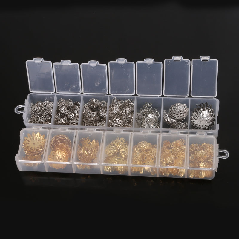 300Pcs 6-16มม.โรเดียม/ทองชุบดอ - Bar Cart Gold บทวิจารณ์และราคา